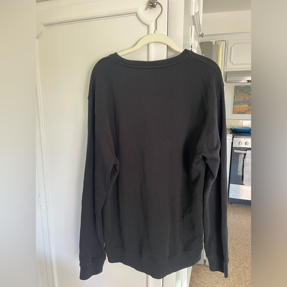 Givenchy Rainbow embroidered logo sweater men’s M - Picture 4 of 4